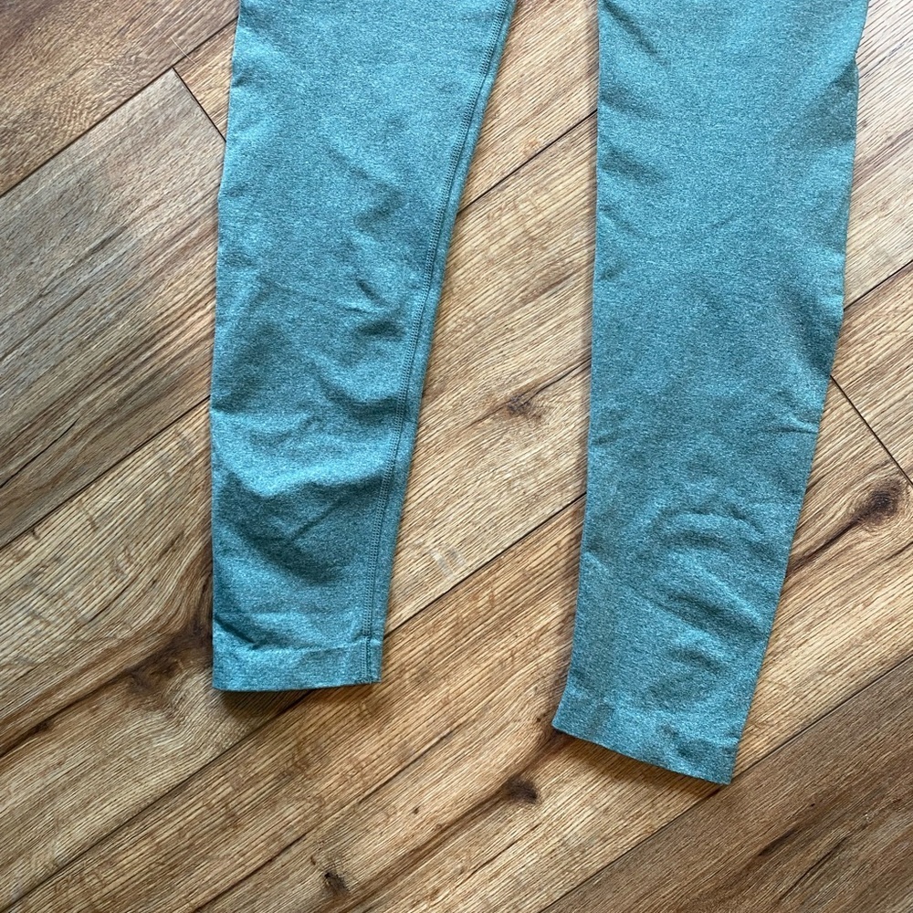 NVGTN Forest Green Contour Seamless Leggings - Picture 8 of 11